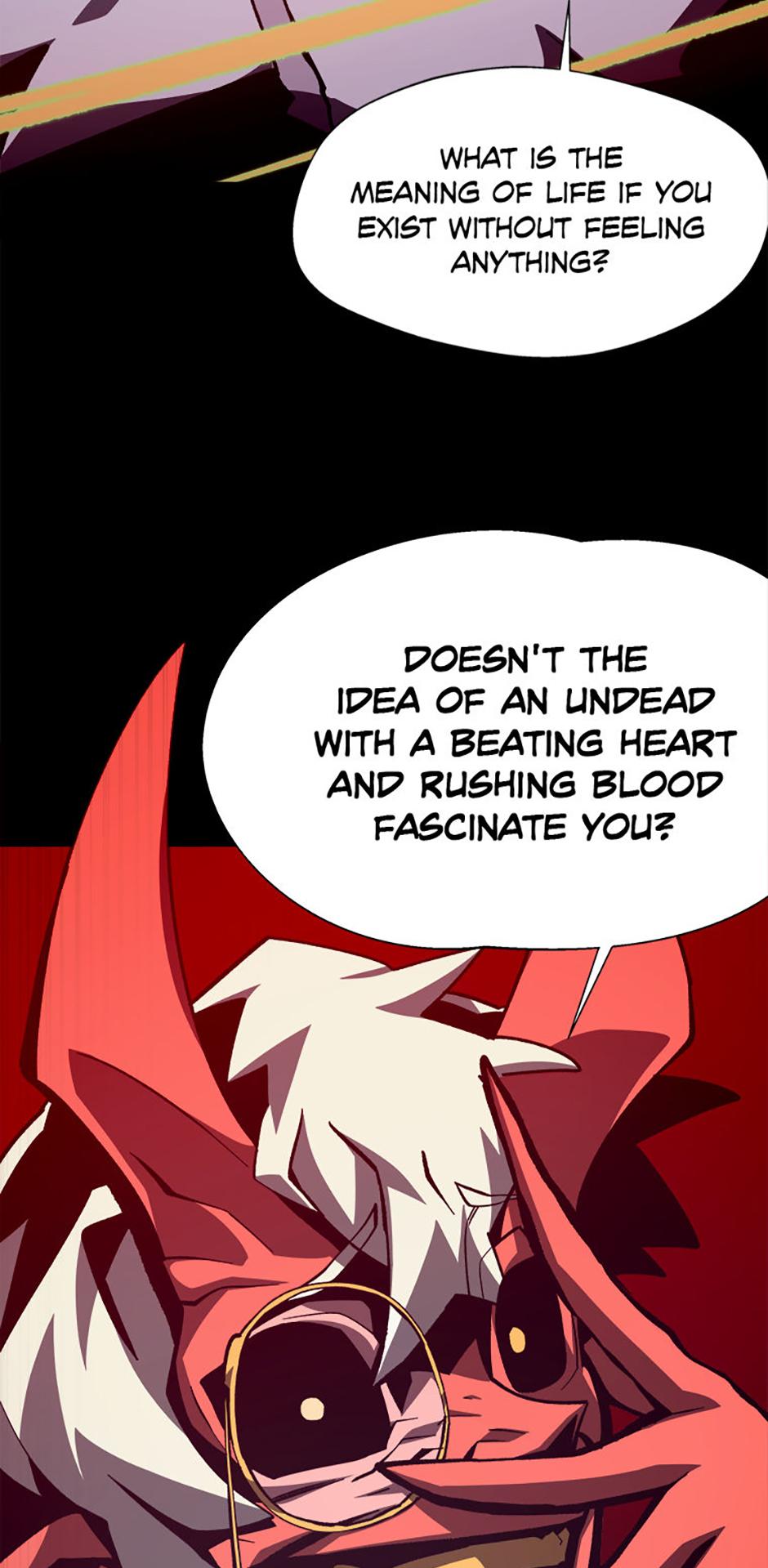 Dungeon Odyssey Chapter 66 — page 39