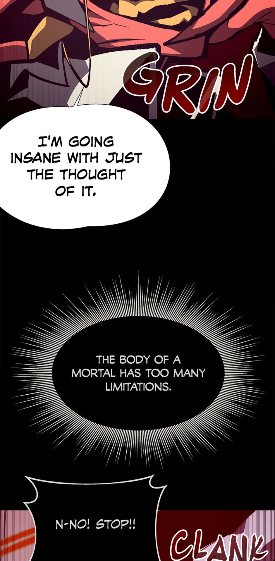 Dungeon Odyssey Chapter 66 — page 40