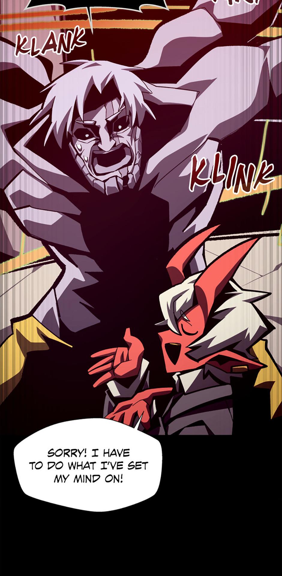 Dungeon Odyssey Chapter 66 — page 41