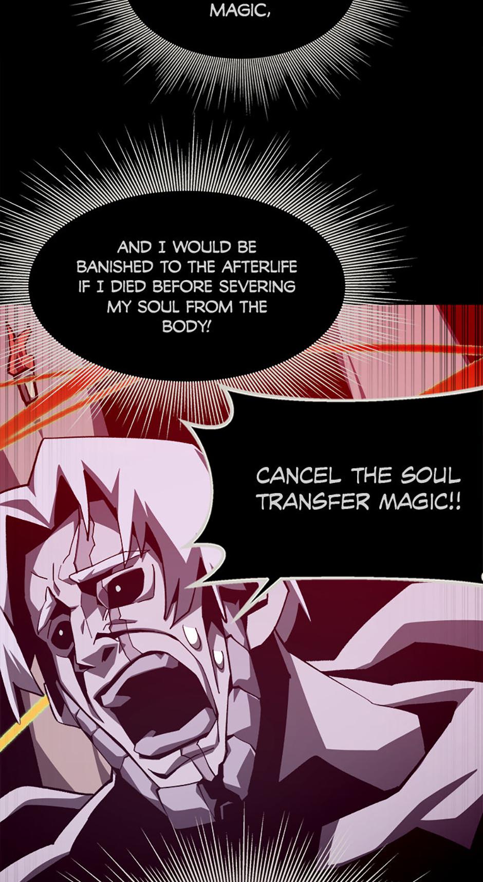 Dungeon Odyssey Chapter 66 — page 43