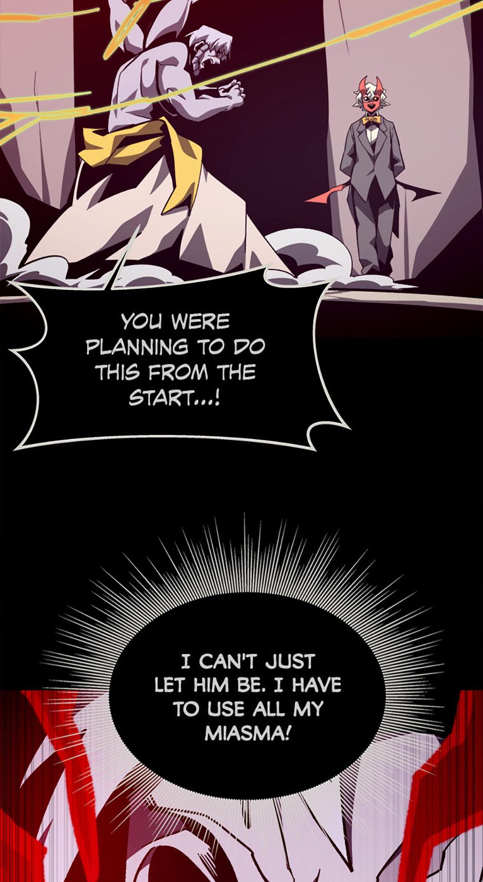 Dungeon Odyssey Chapter 66 — page 45