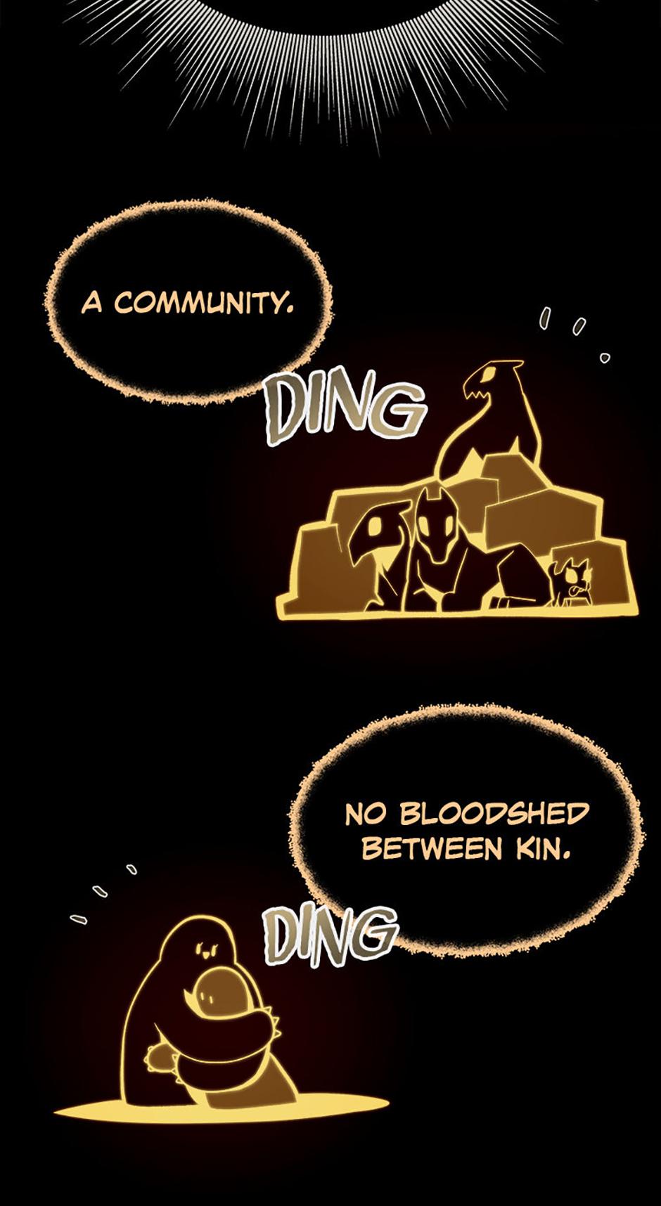 Dungeon Odyssey Chapter 66 — page 47