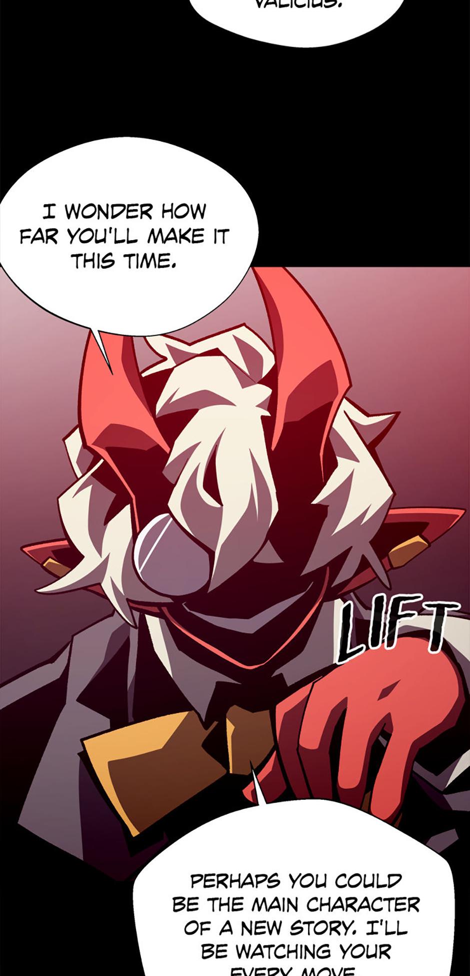 Dungeon Odyssey Chapter 66 — page 51