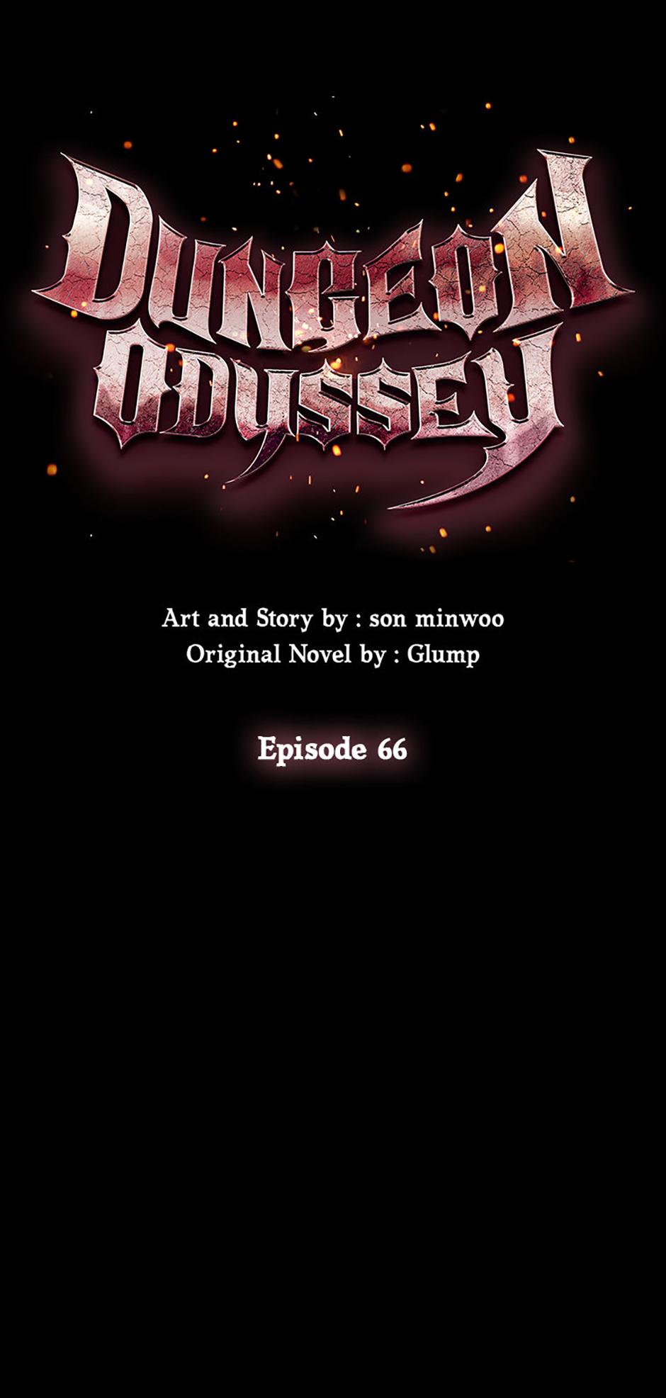 Dungeon Odyssey Chapter 66 — page 55