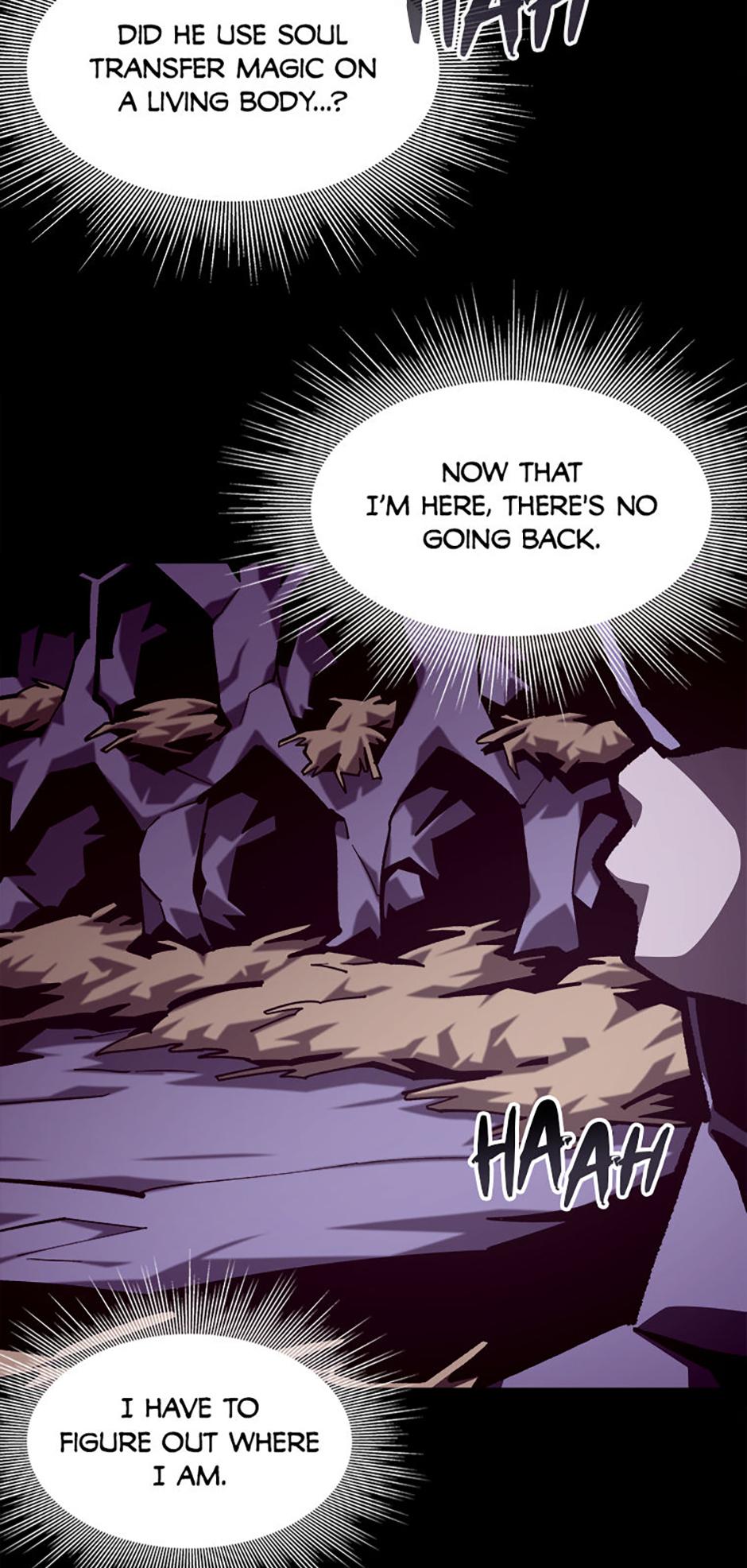 Dungeon Odyssey Chapter 66 — page 58