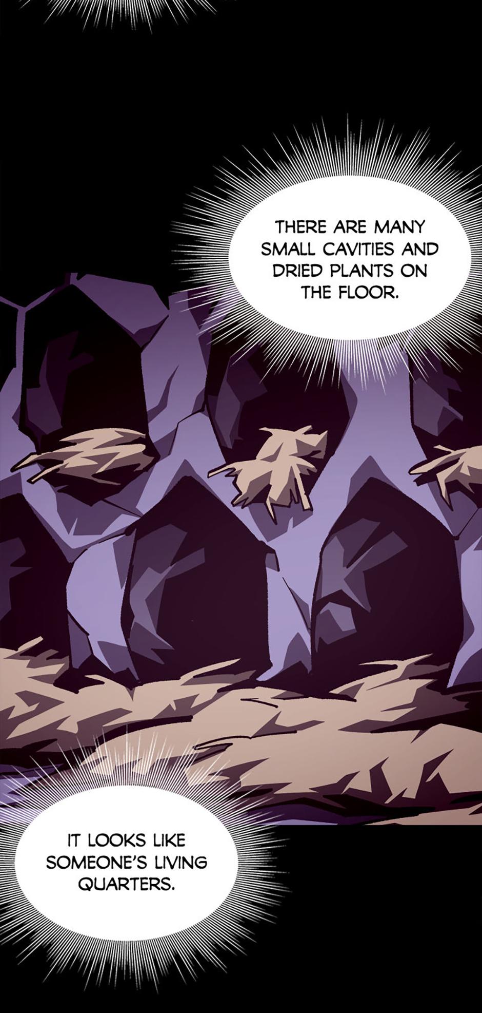 Dungeon Odyssey Chapter 66 — page 59