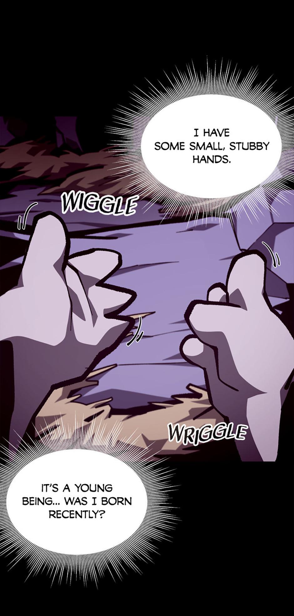 Dungeon Odyssey Chapter 66 — page 60