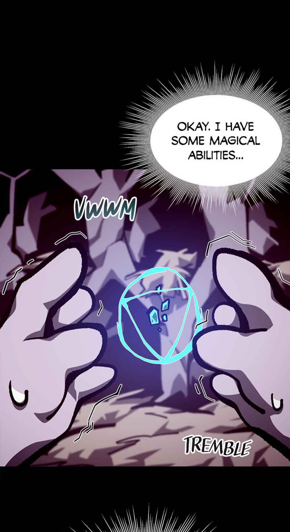 Dungeon Odyssey Chapter 66 — page 61