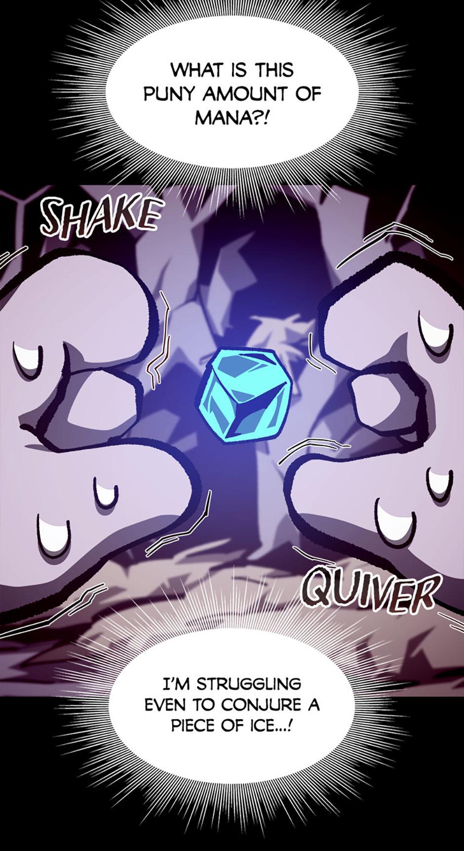 Dungeon Odyssey Chapter 66 — page 62