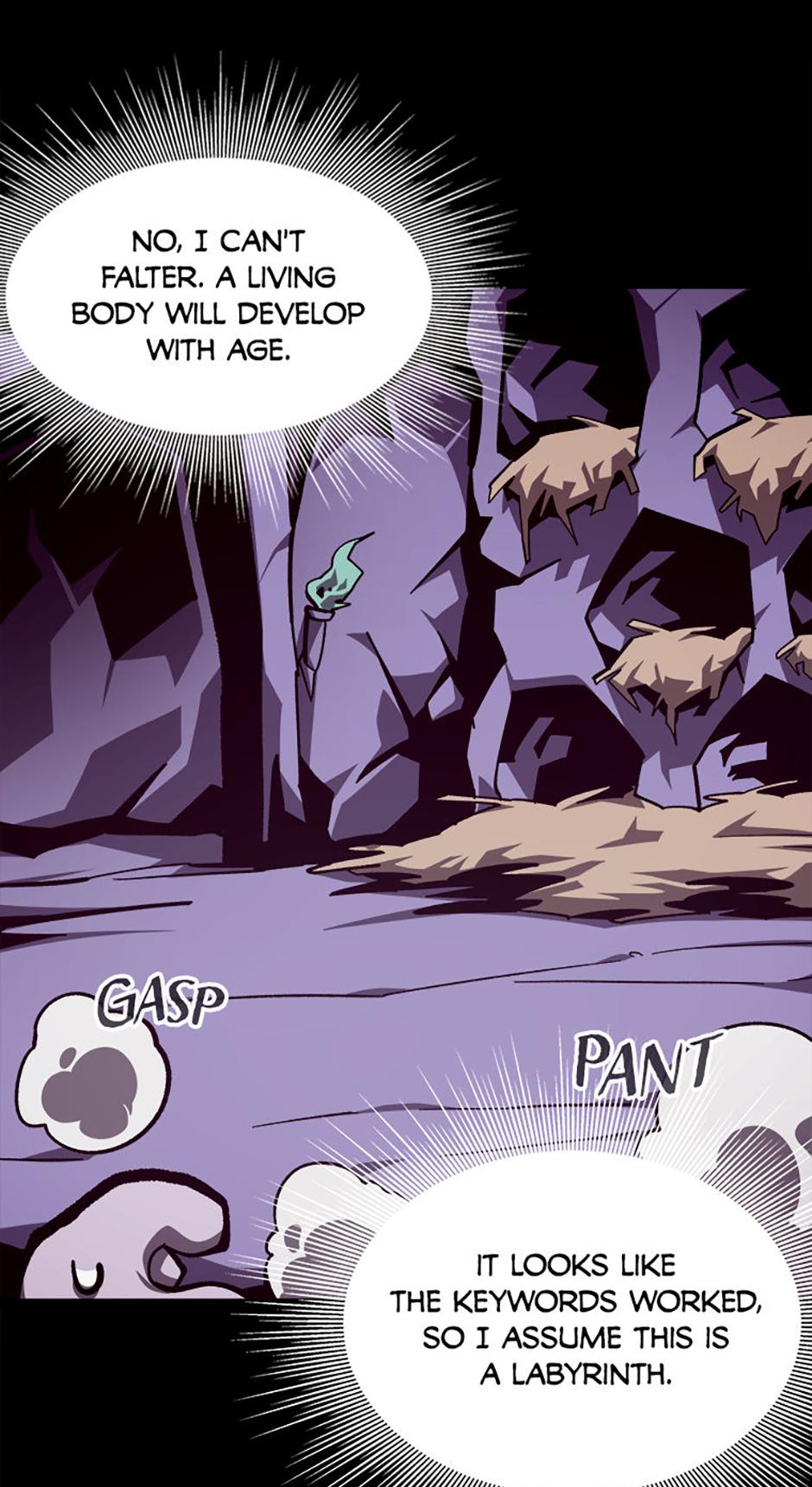 Dungeon Odyssey Chapter 66 — page 63