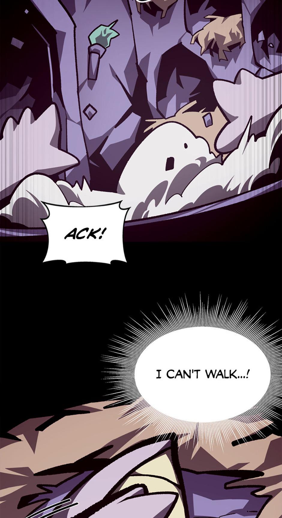 Dungeon Odyssey Chapter 66 — page 65