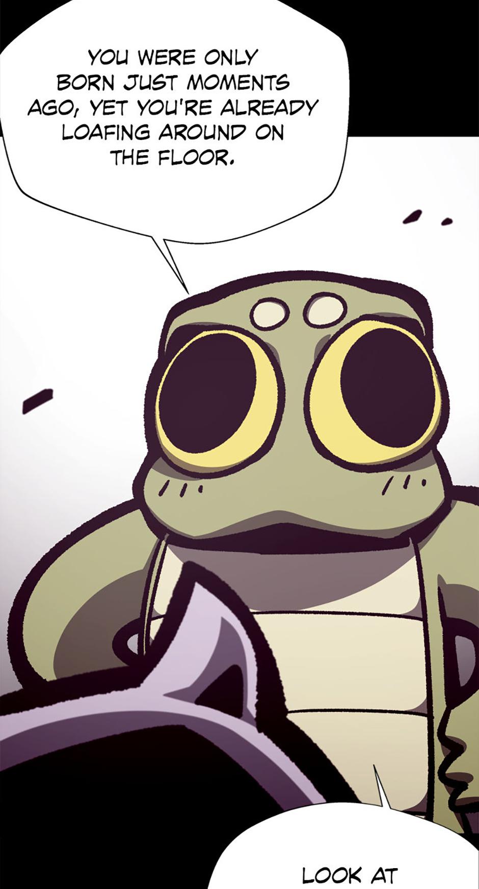 Dungeon Odyssey Chapter 66 — page 69
