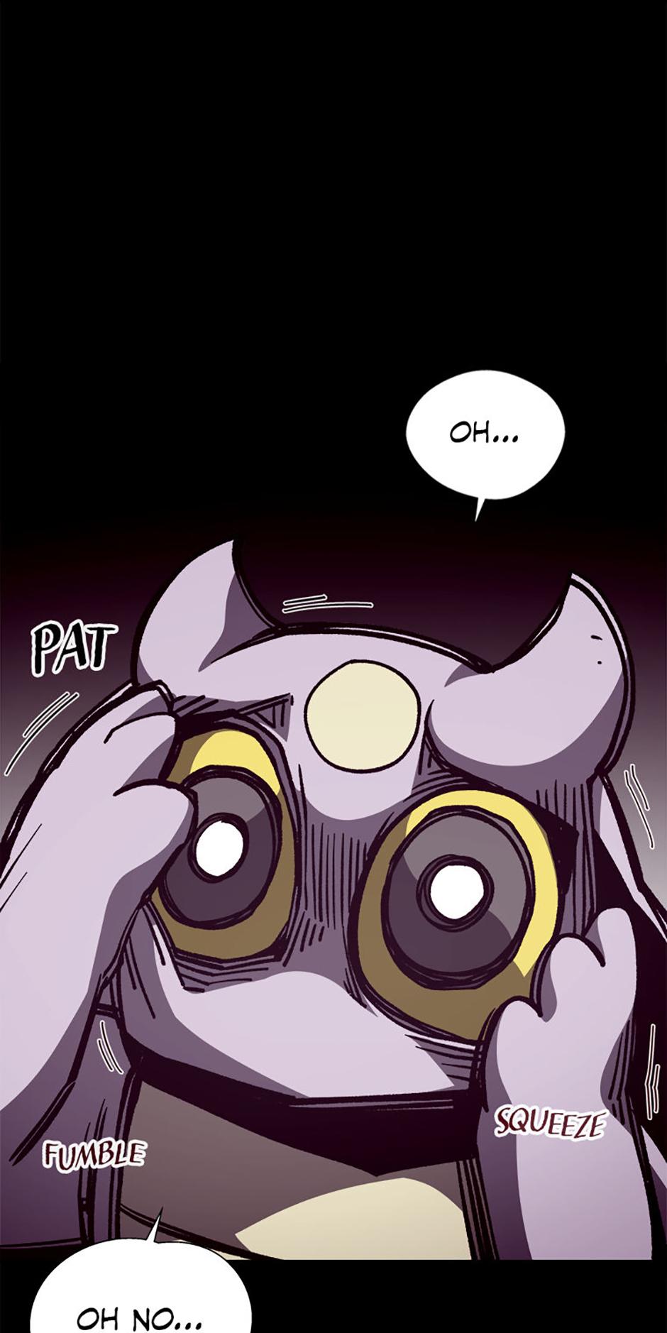 Dungeon Odyssey Chapter 66 — page 75