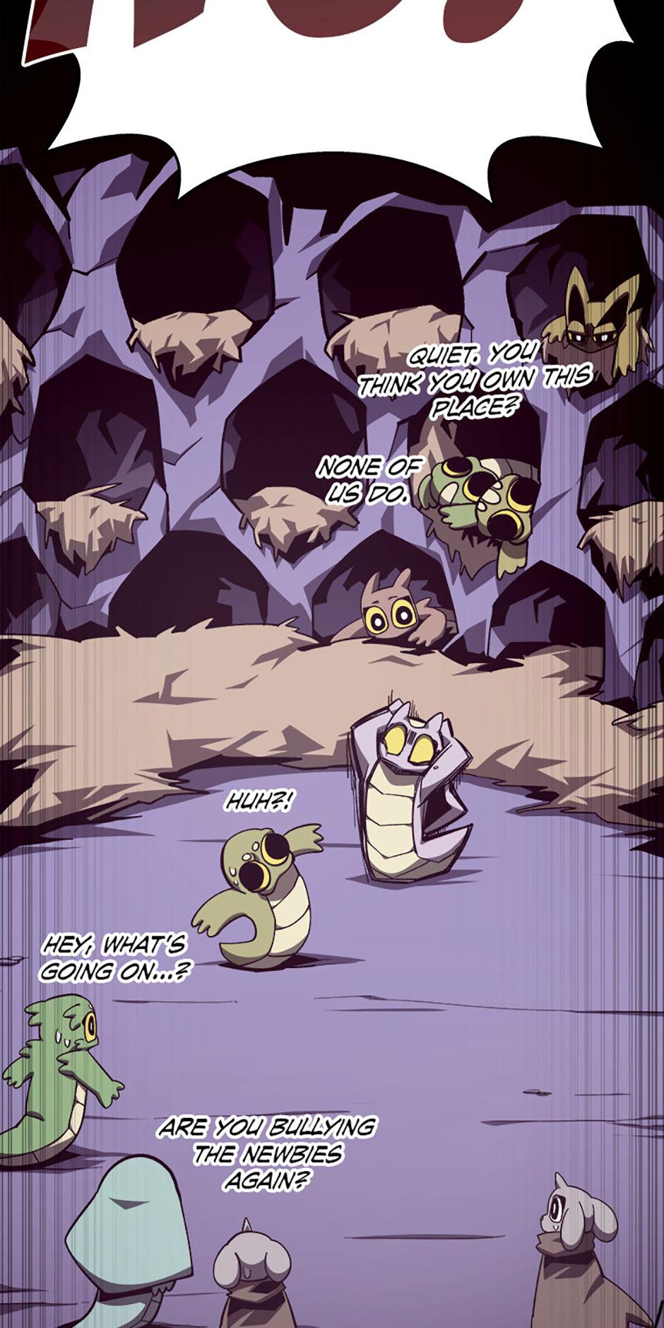 Dungeon Odyssey Chapter 66 — page 77