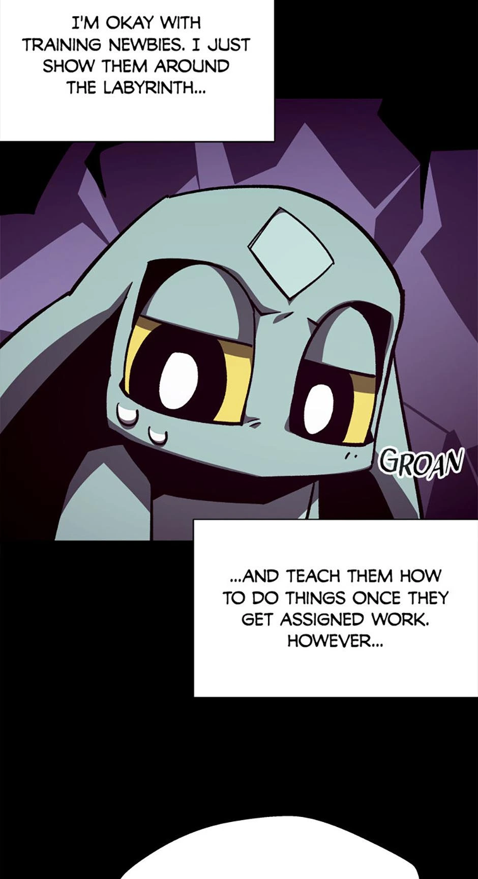 Dungeon Odyssey Chapter 66 — page 82