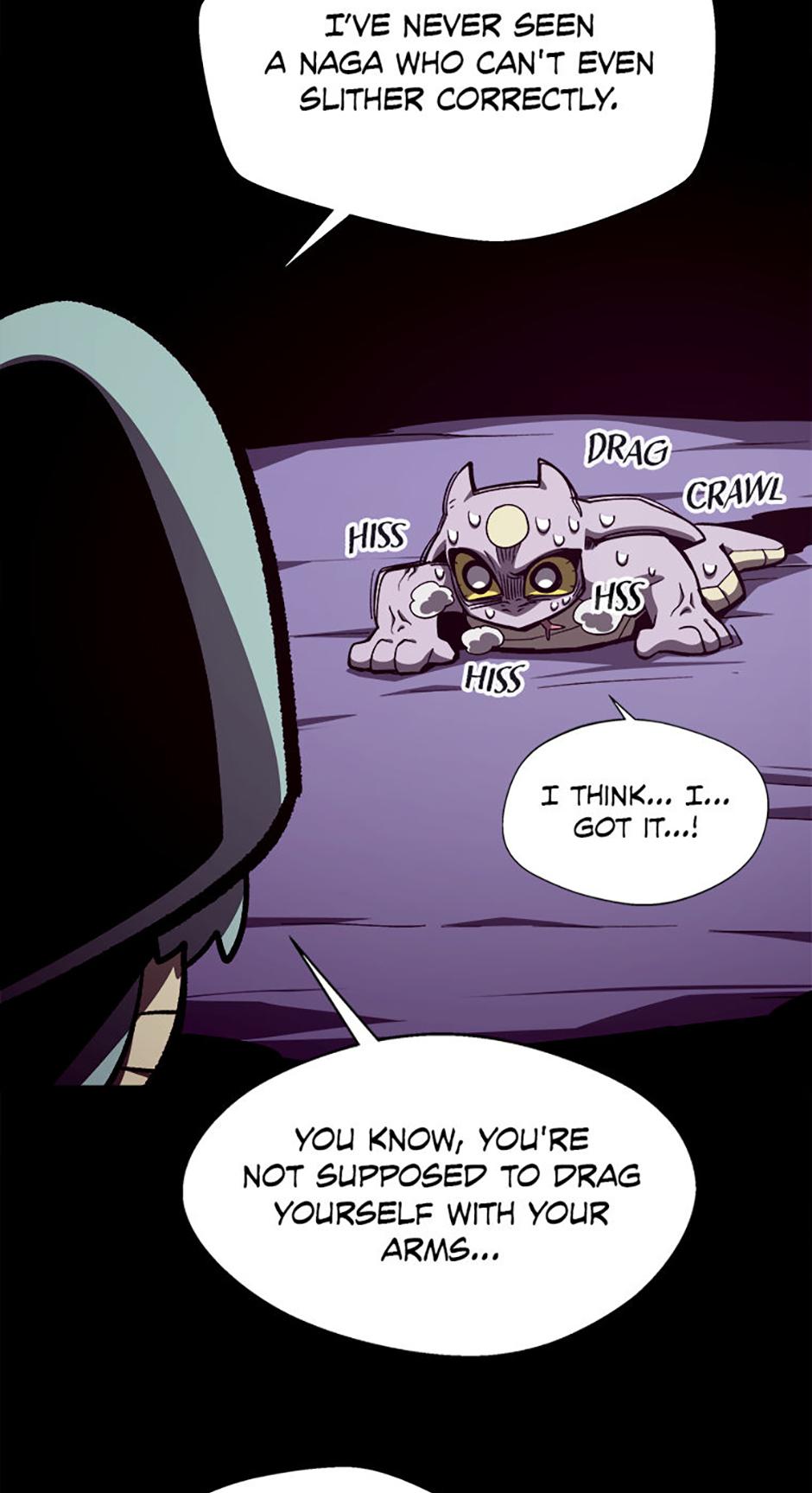 Dungeon Odyssey Chapter 66 — page 83