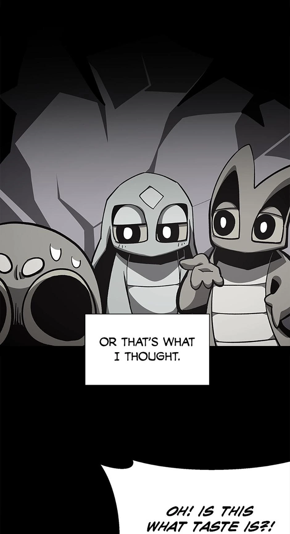 Dungeon Odyssey Chapter 66 — page 85