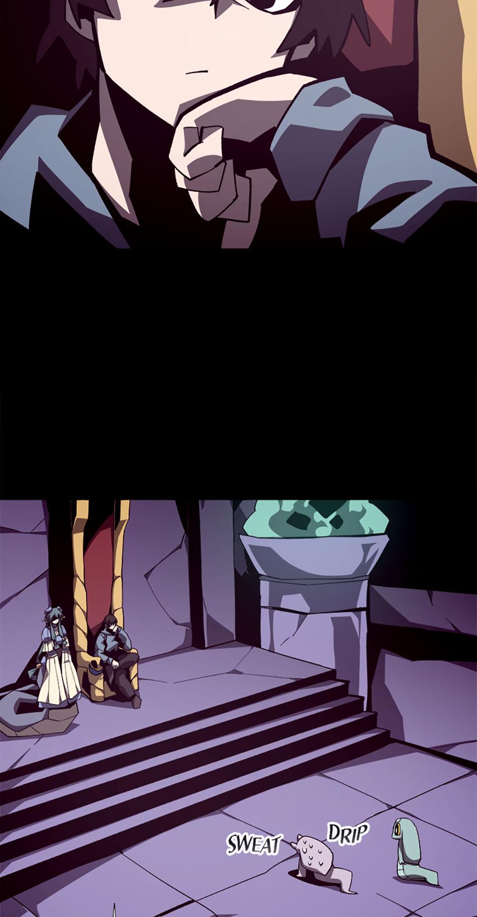 Dungeon Odyssey Chapter 67 — page 3