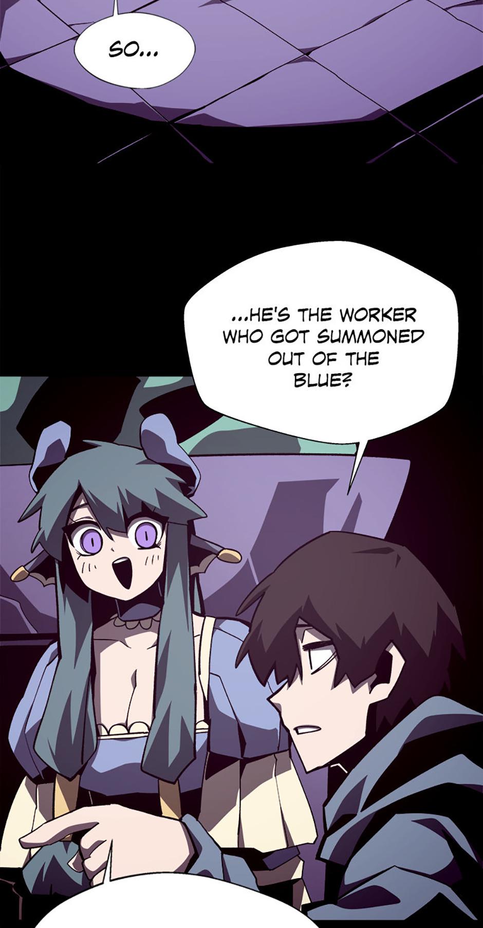 Dungeon Odyssey Chapter 67 — page 4