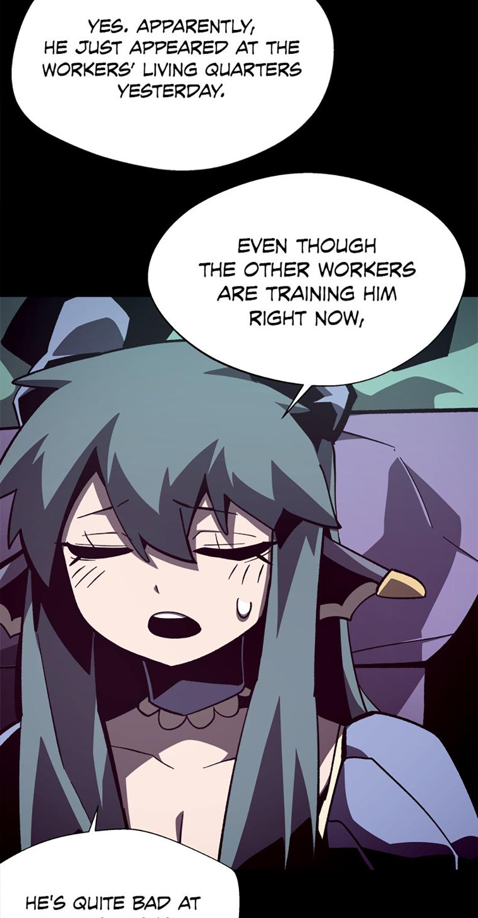 Dungeon Odyssey Chapter 67 — page 5