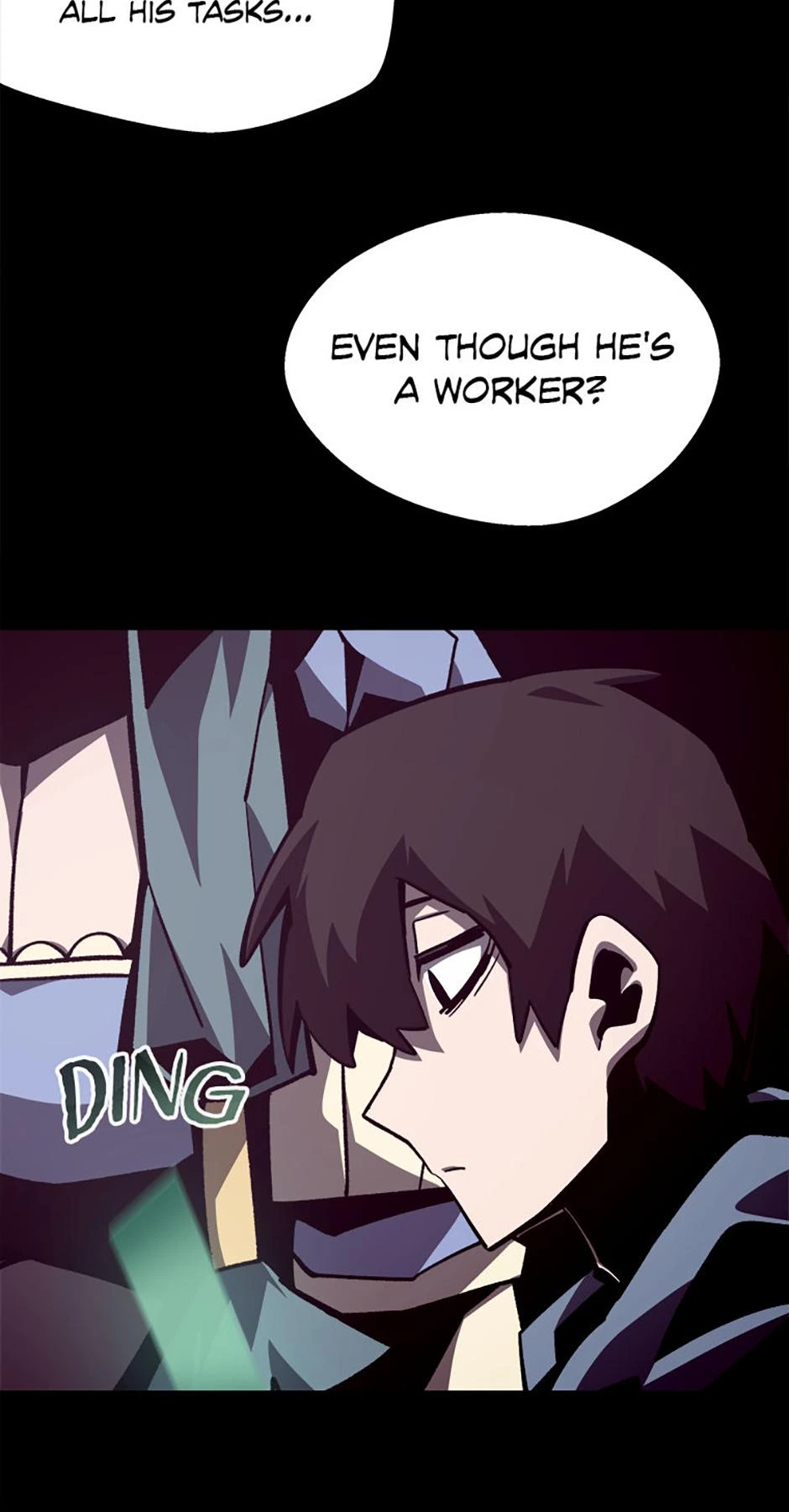 Dungeon Odyssey Chapter 67 — page 6