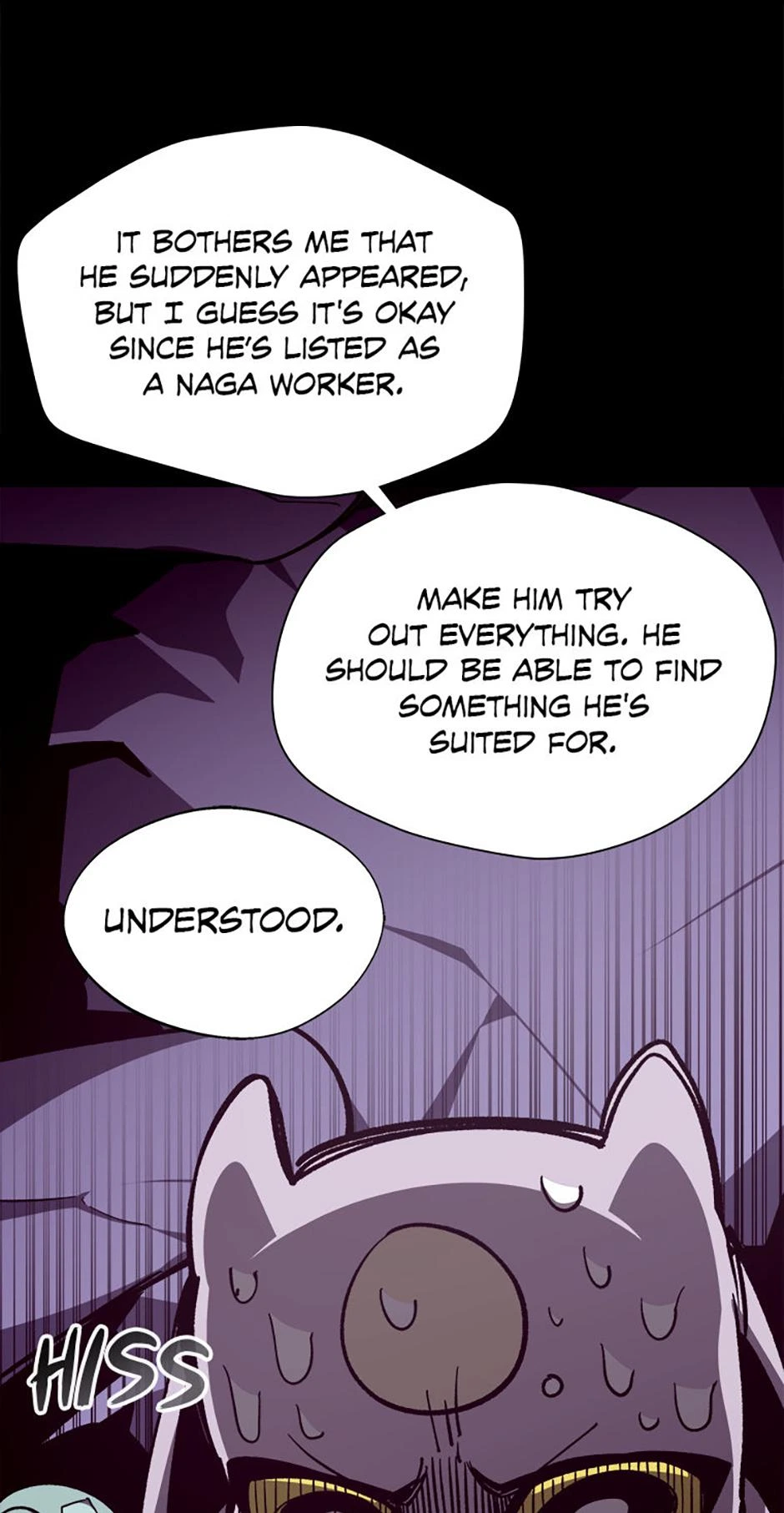Dungeon Odyssey Chapter 67 — page 7