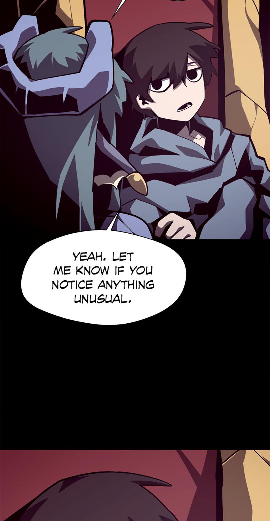 Dungeon Odyssey Chapter 67 — page 9