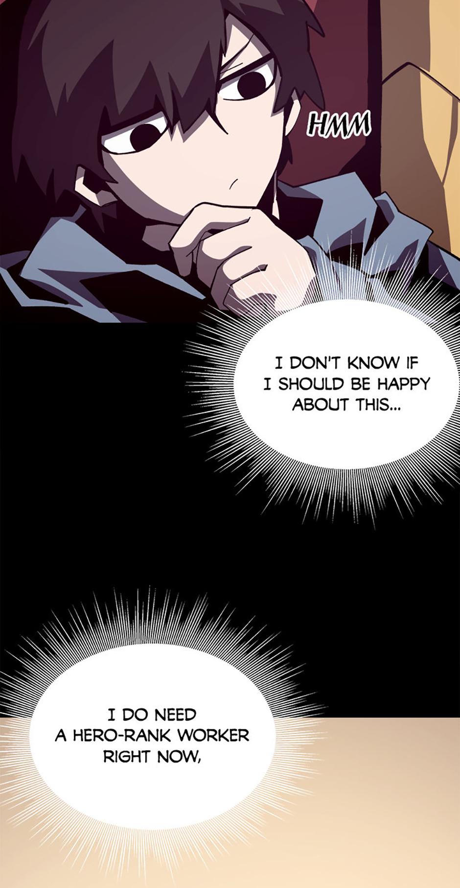 Dungeon Odyssey Chapter 67 — page 10