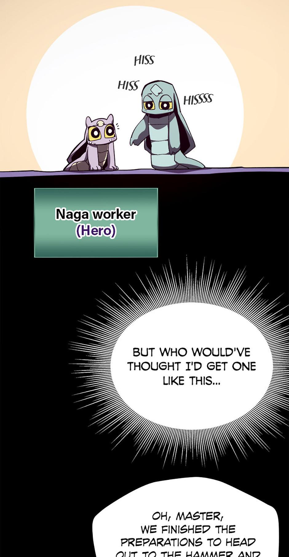 Dungeon Odyssey Chapter 67 — page 11