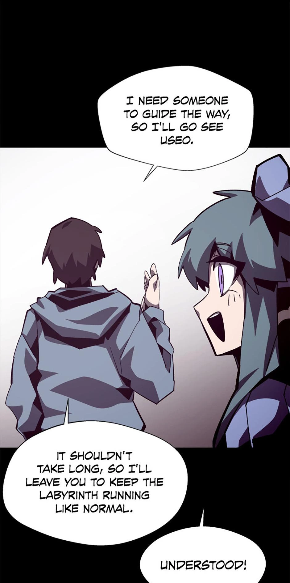Dungeon Odyssey Chapter 67 — page 13