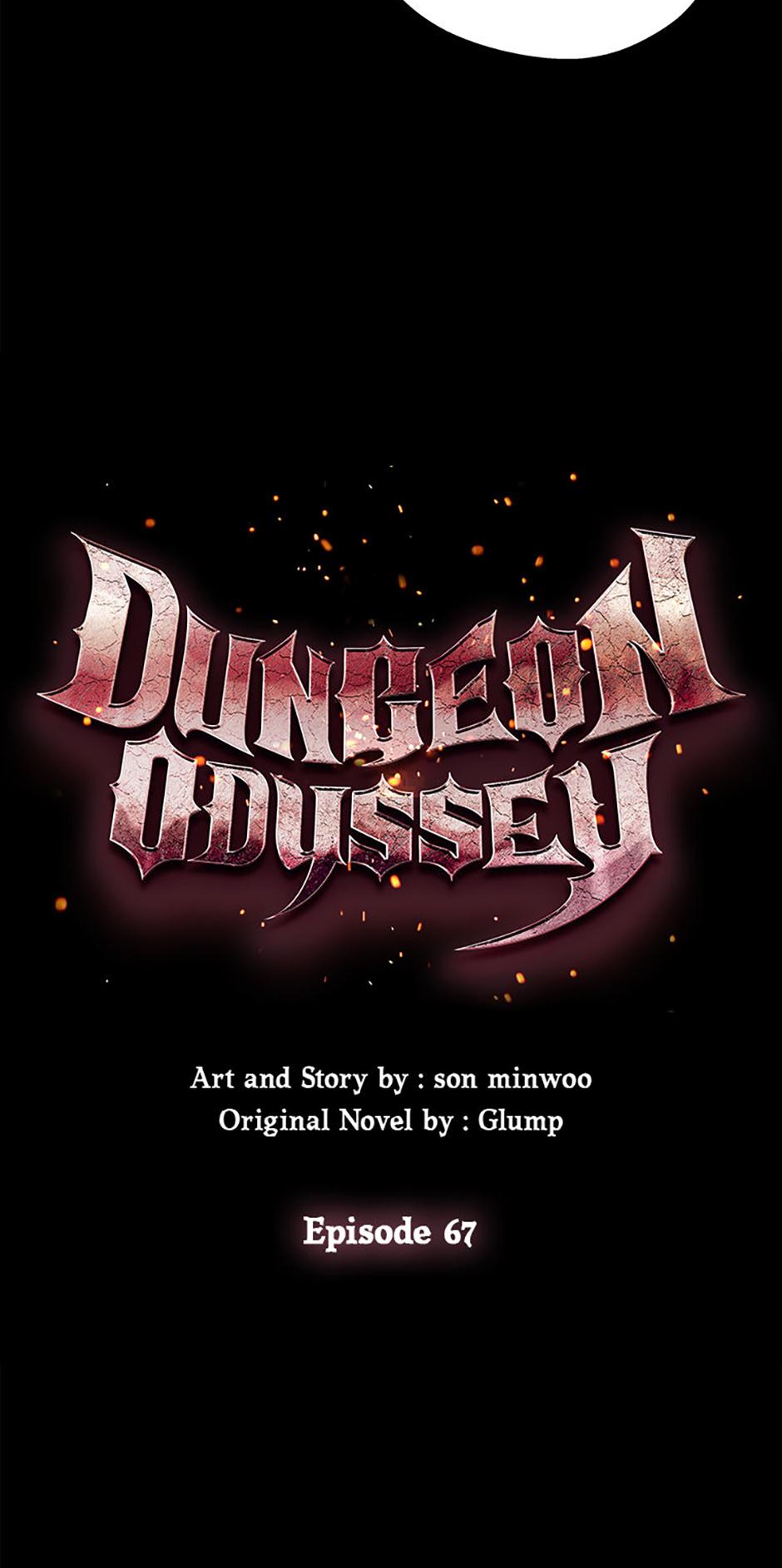 Dungeon Odyssey Chapter 67 — page 14