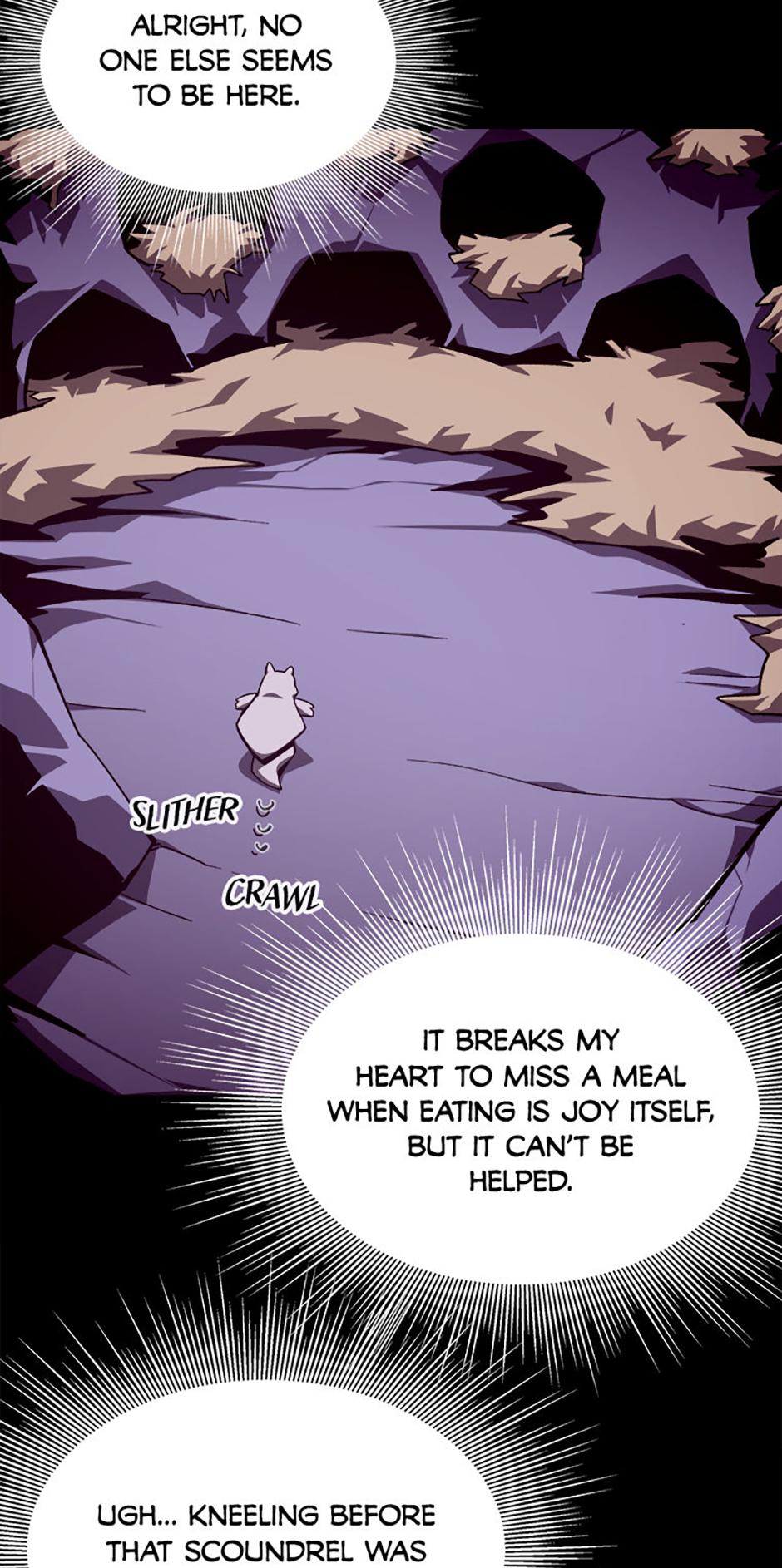 Dungeon Odyssey Chapter 67 — page 16