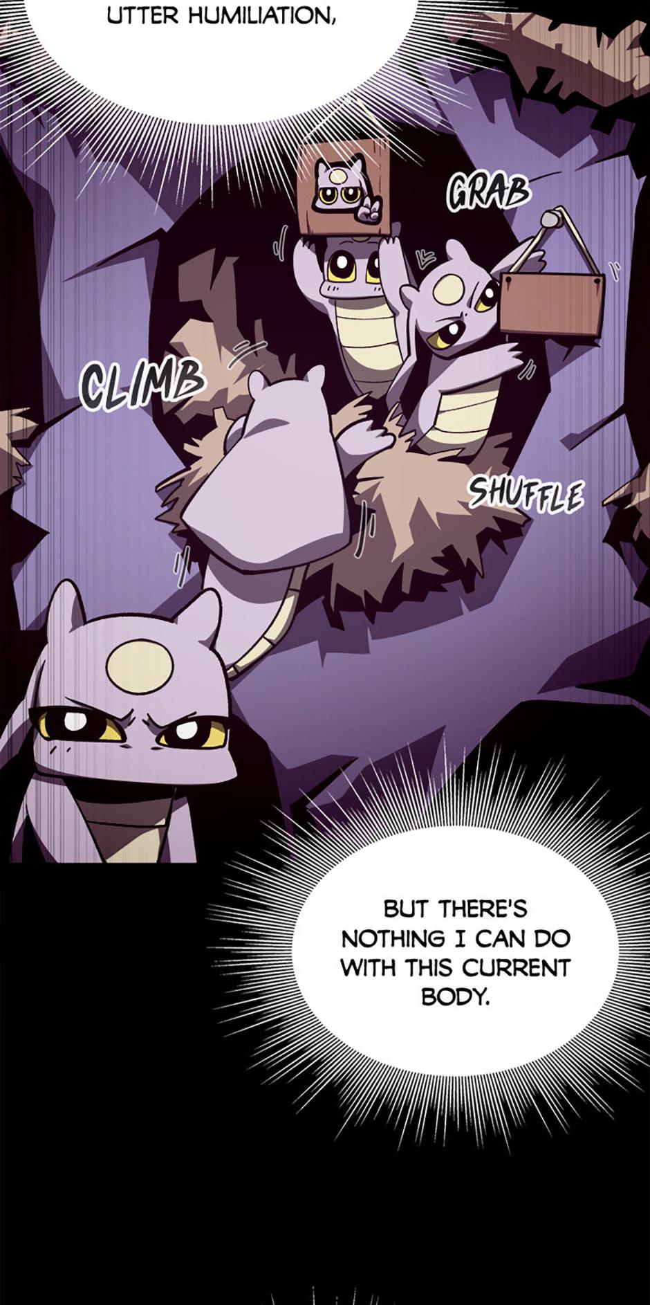 Dungeon Odyssey Chapter 67 — page 17