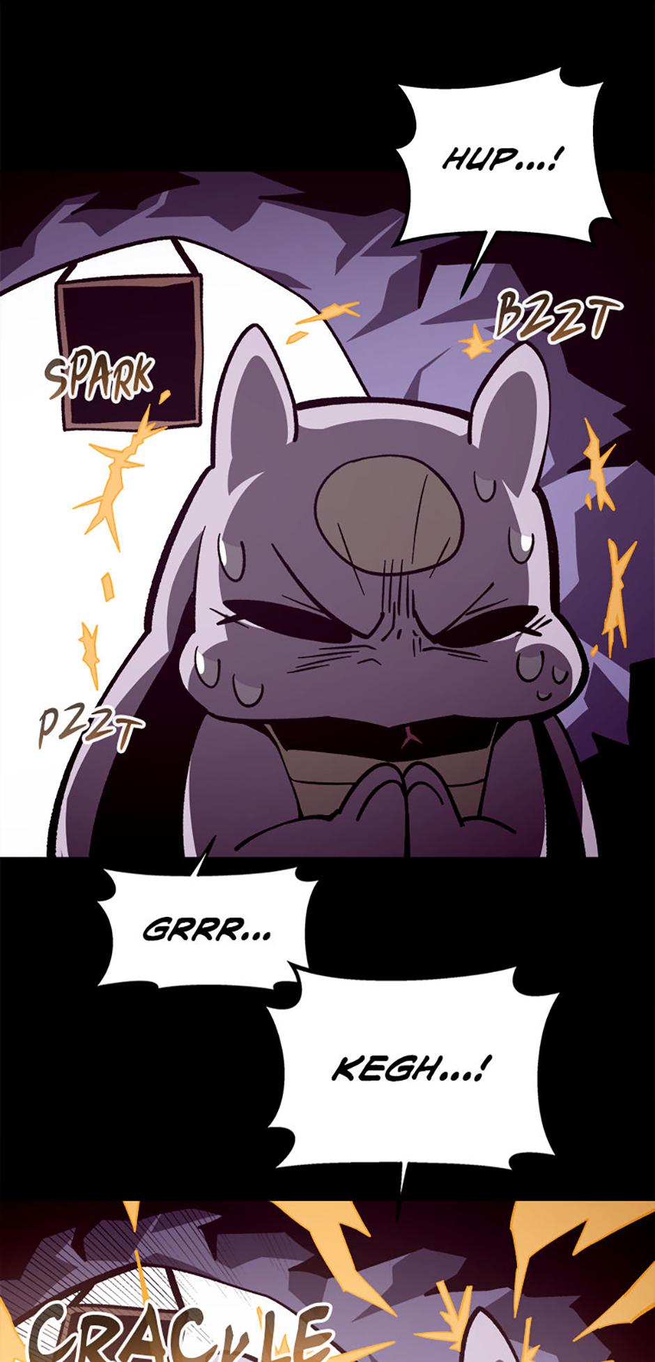 Dungeon Odyssey Chapter 67 — page 19