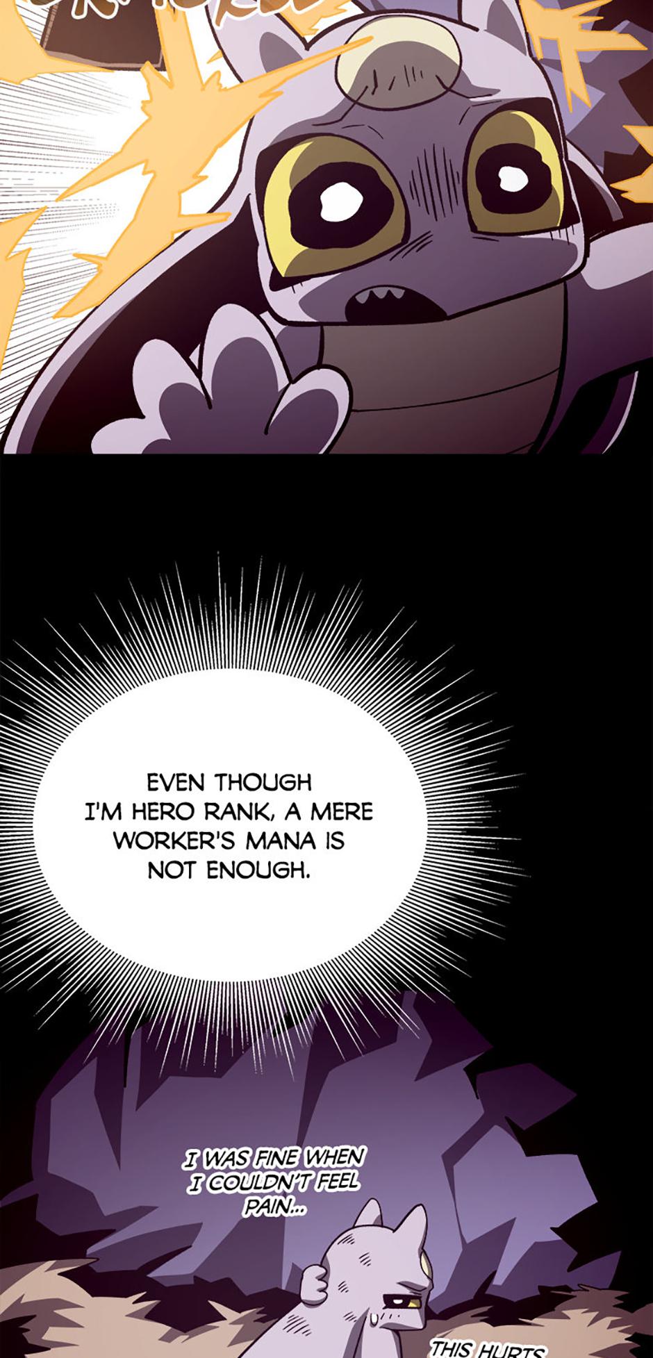 Dungeon Odyssey Chapter 67 — page 20