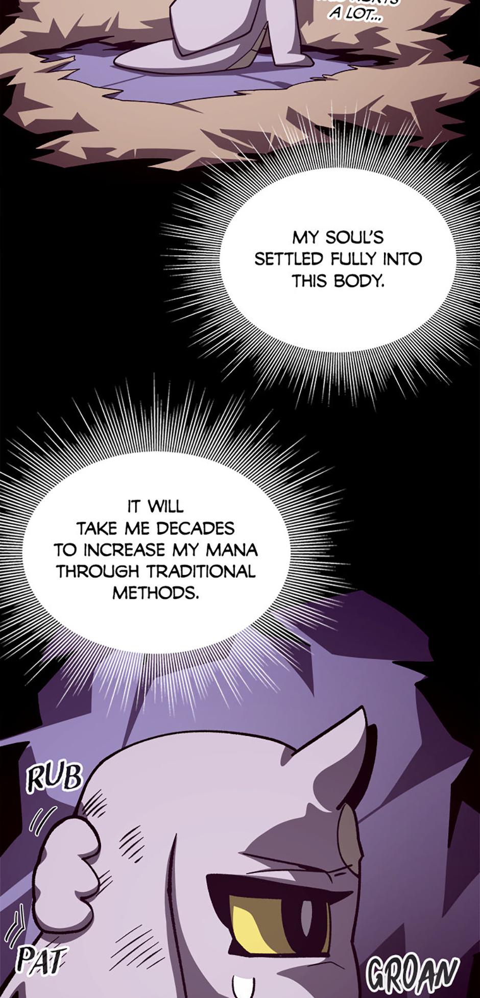 Dungeon Odyssey Chapter 67 — page 21