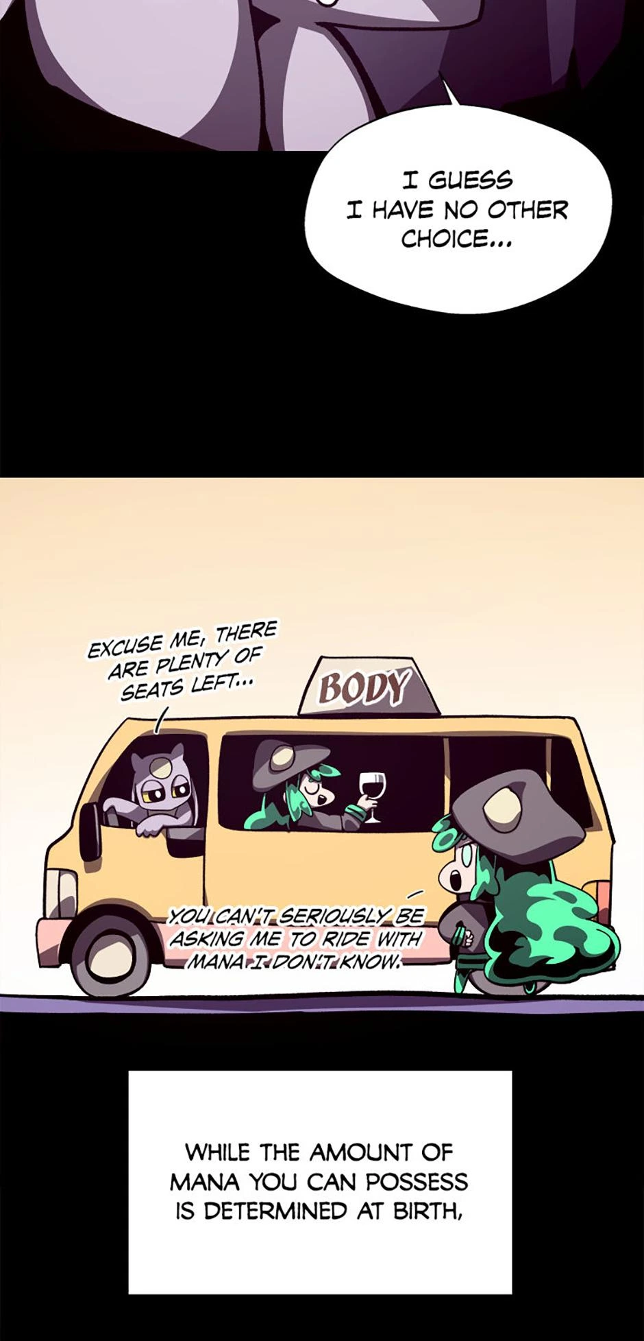 Dungeon Odyssey Chapter 67 — page 22