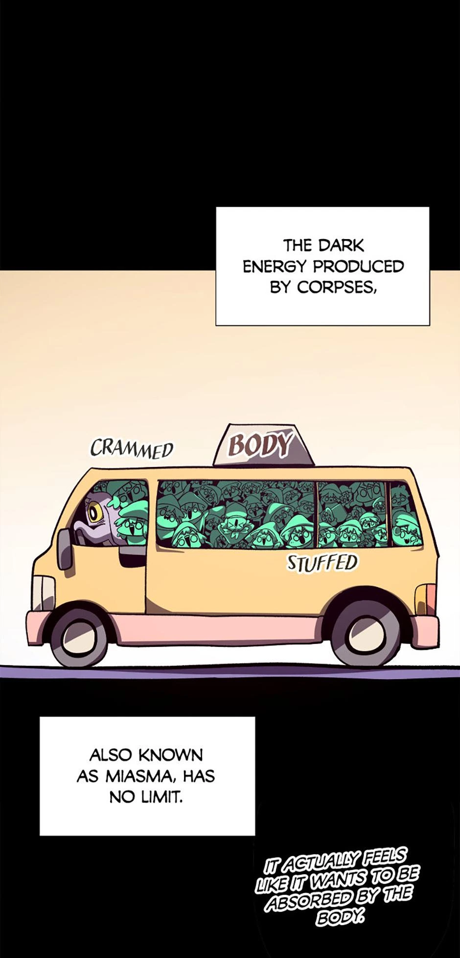 Dungeon Odyssey Chapter 67 — page 23