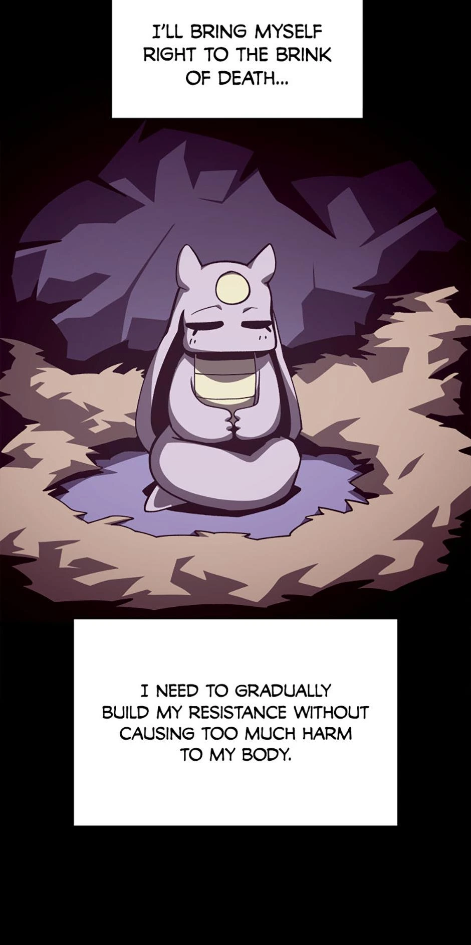 Dungeon Odyssey Chapter 67 — page 26