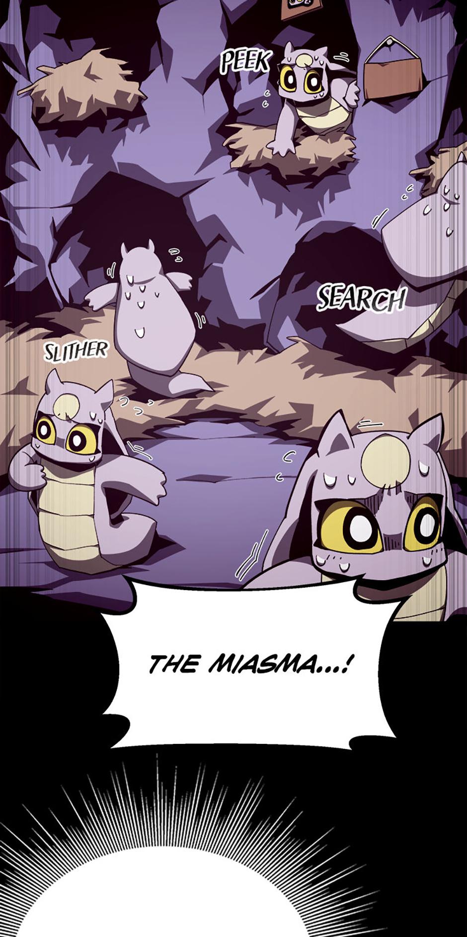 Dungeon Odyssey Chapter 67 — page 28