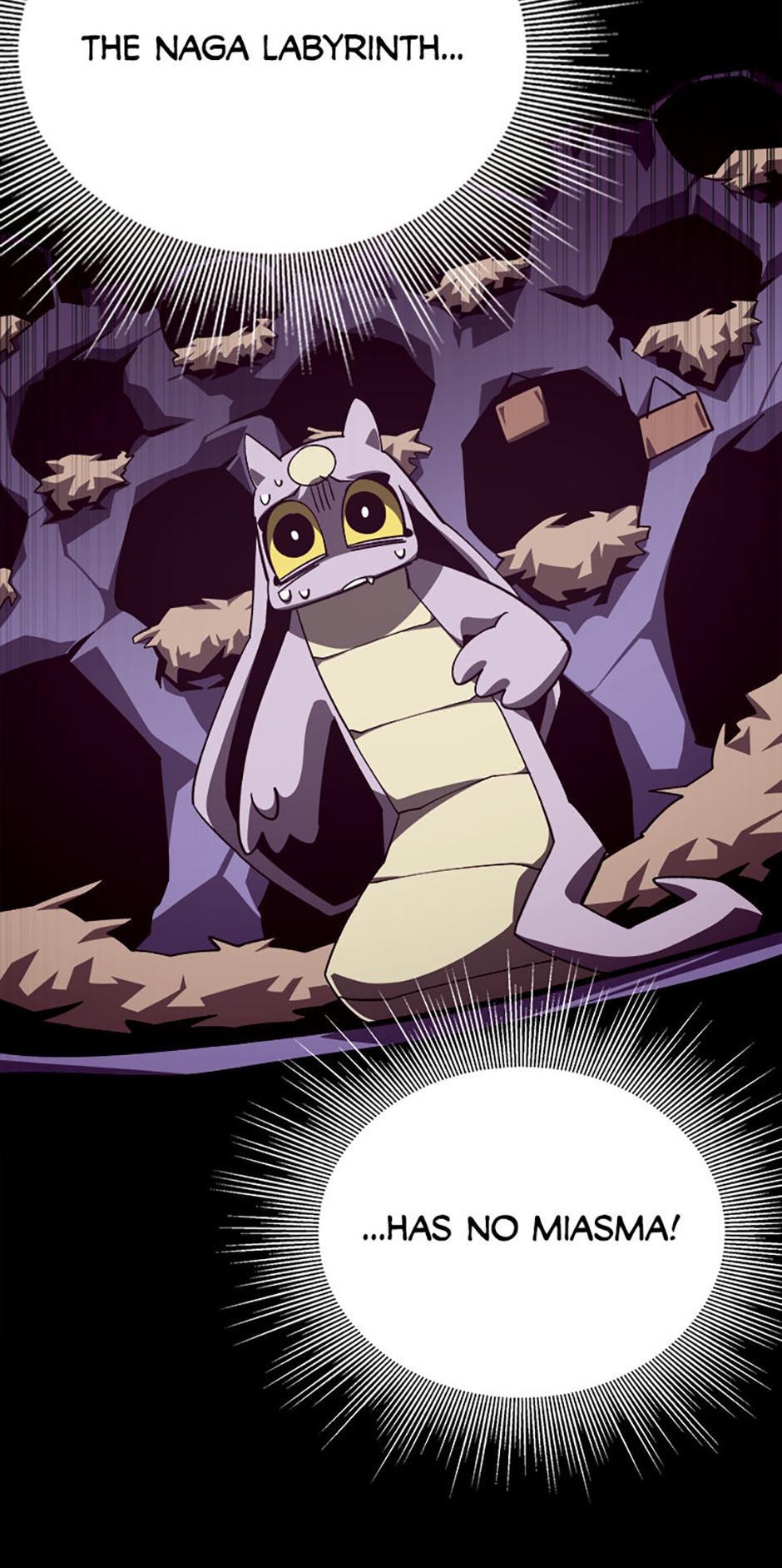 Dungeon Odyssey Chapter 67 — page 29
