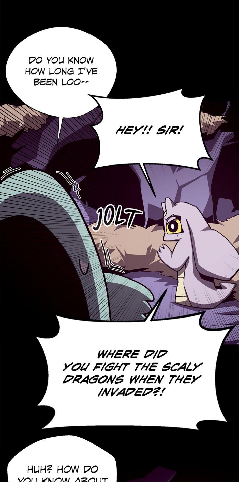 Dungeon Odyssey Chapter 67 — page 31