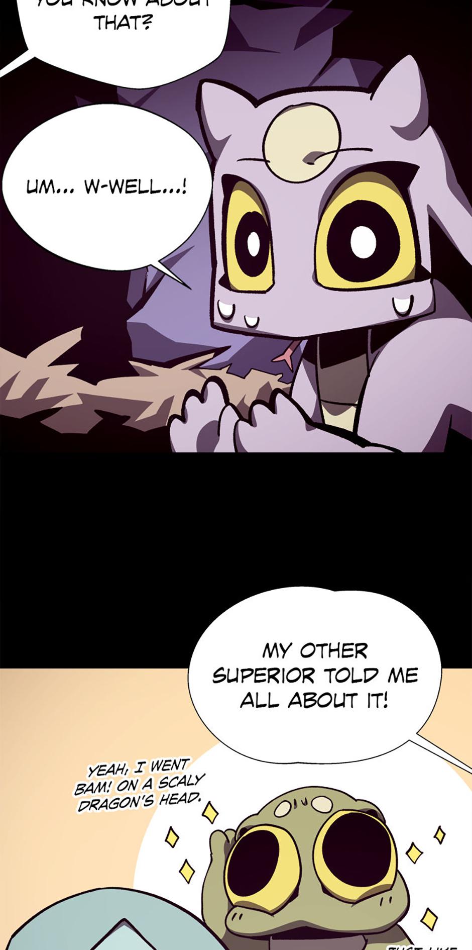 Dungeon Odyssey Chapter 67 — page 32