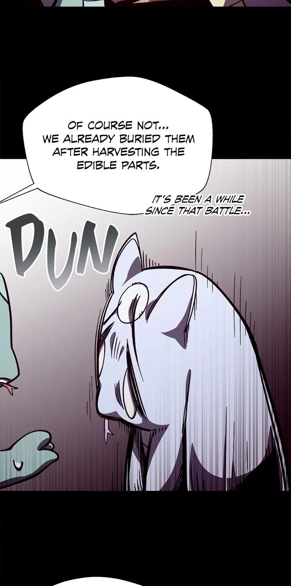 Dungeon Odyssey Chapter 67 — page 35