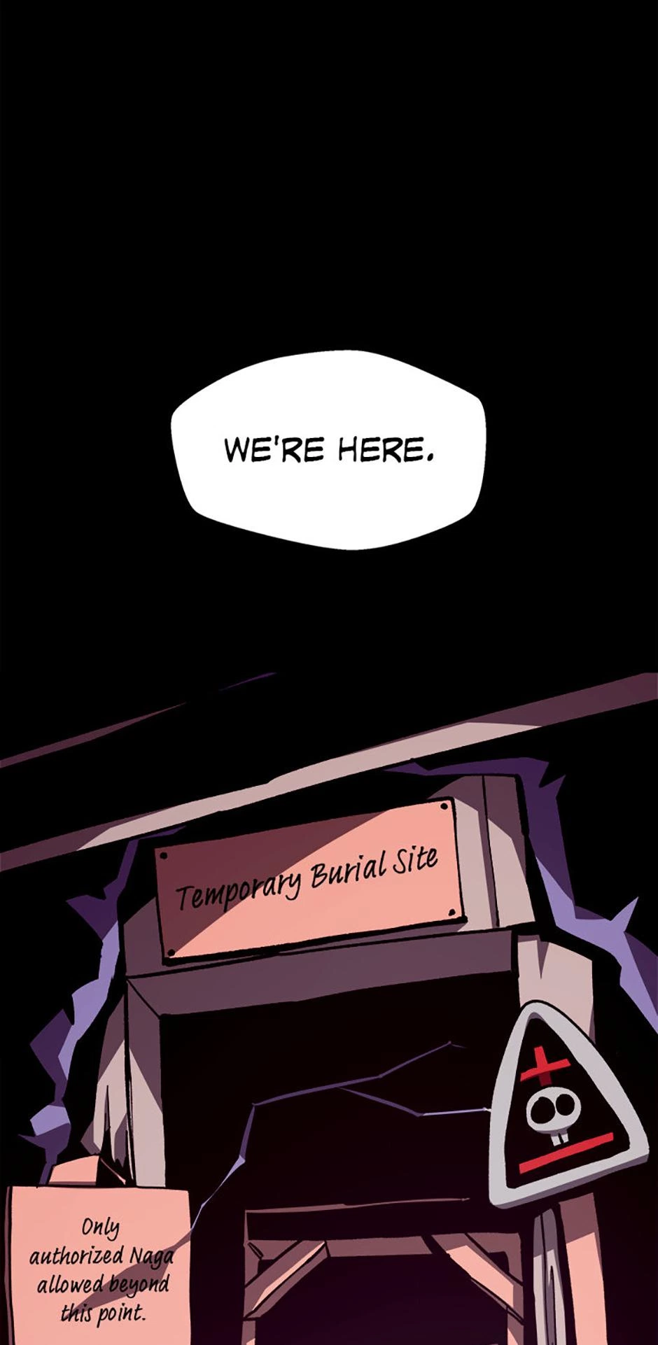 Dungeon Odyssey Chapter 67 — page 38