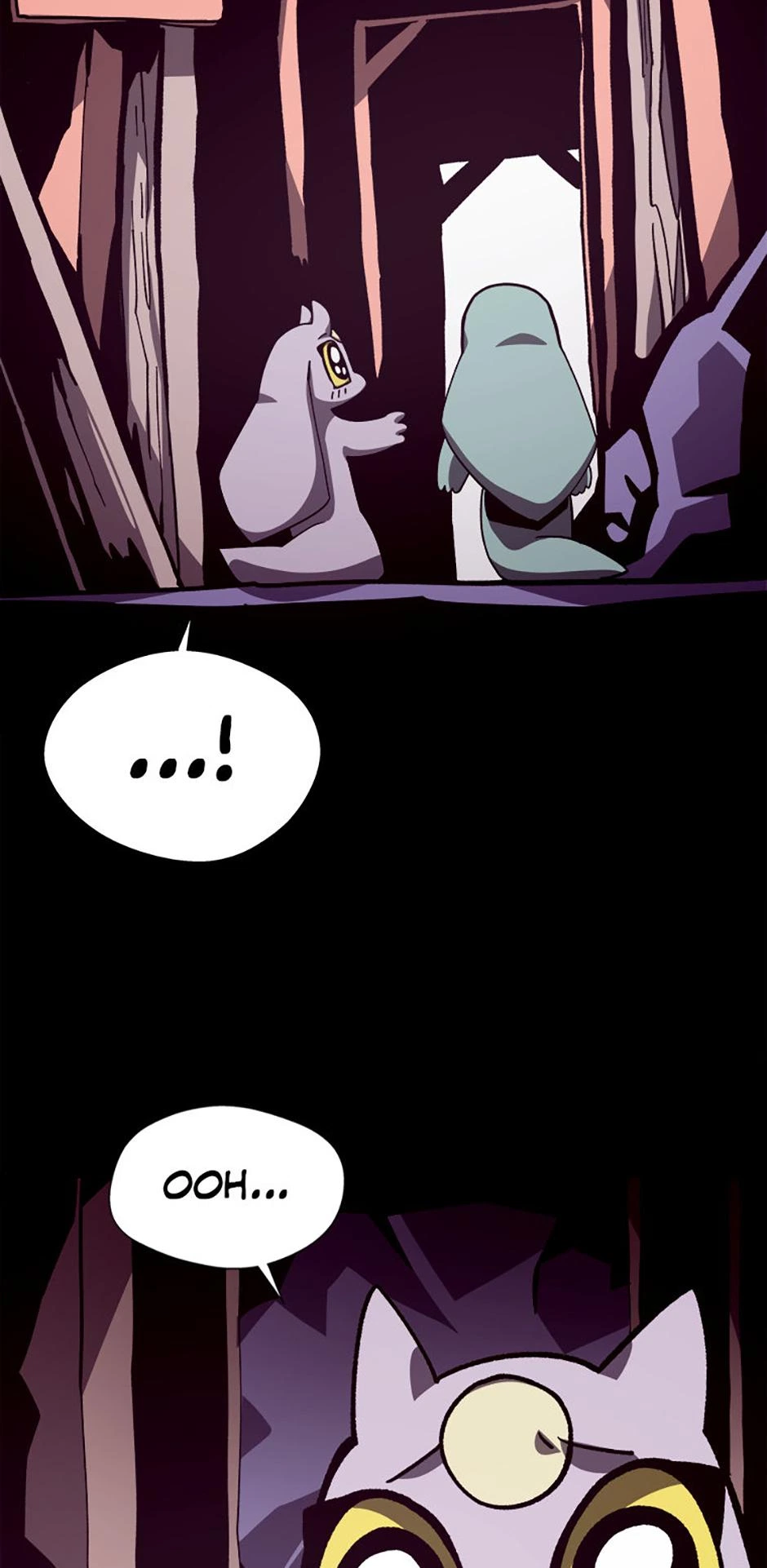 Dungeon Odyssey Chapter 67 — page 39