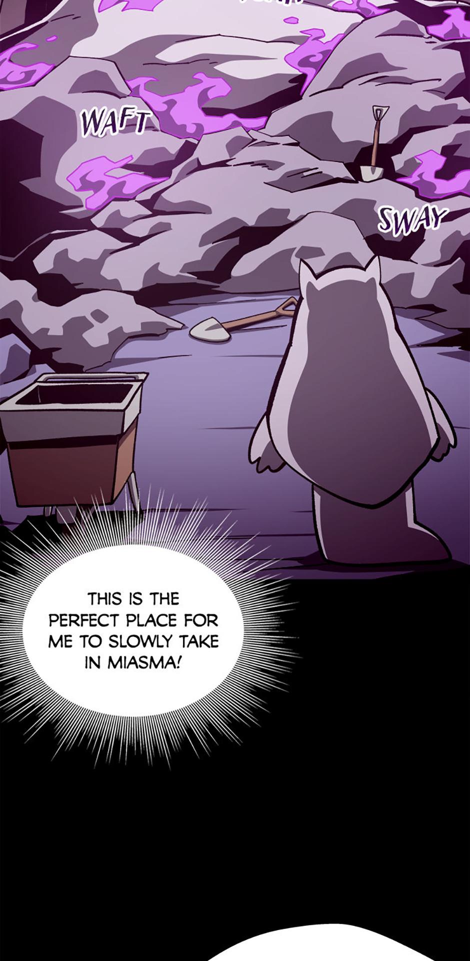 Dungeon Odyssey Chapter 67 — page 41