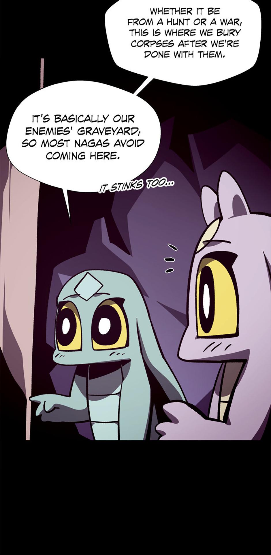 Dungeon Odyssey Chapter 67 — page 42