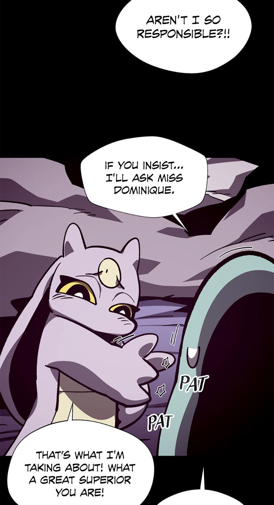 Dungeon Odyssey Chapter 67 — page 46