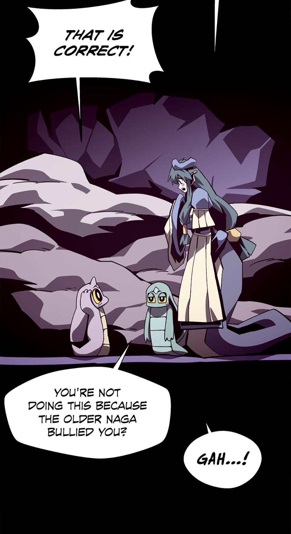 Dungeon Odyssey Chapter 67 — page 49